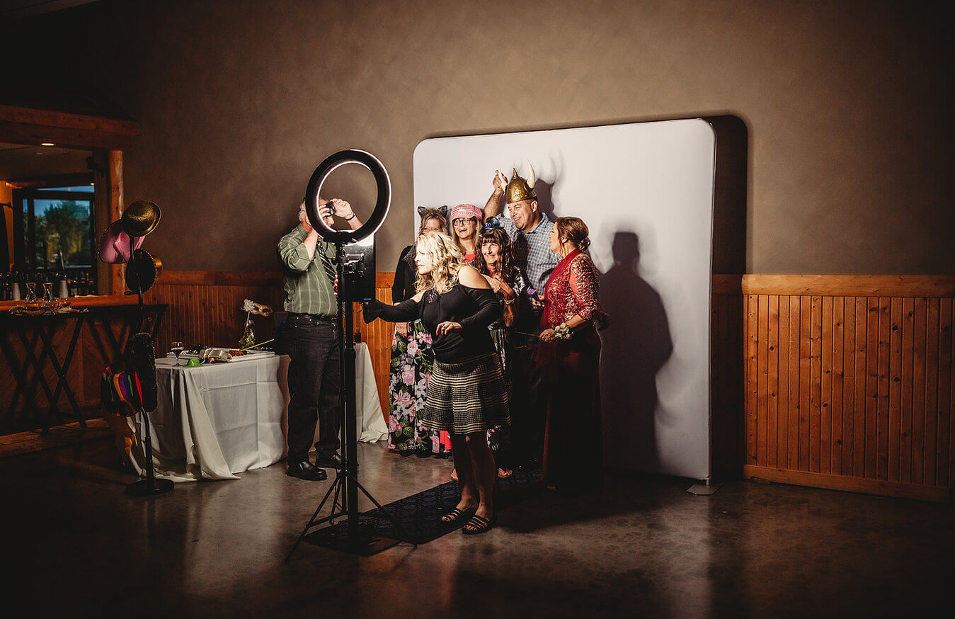 Affordable Mirror Photo Booth Rental for Parties &amp; Events
