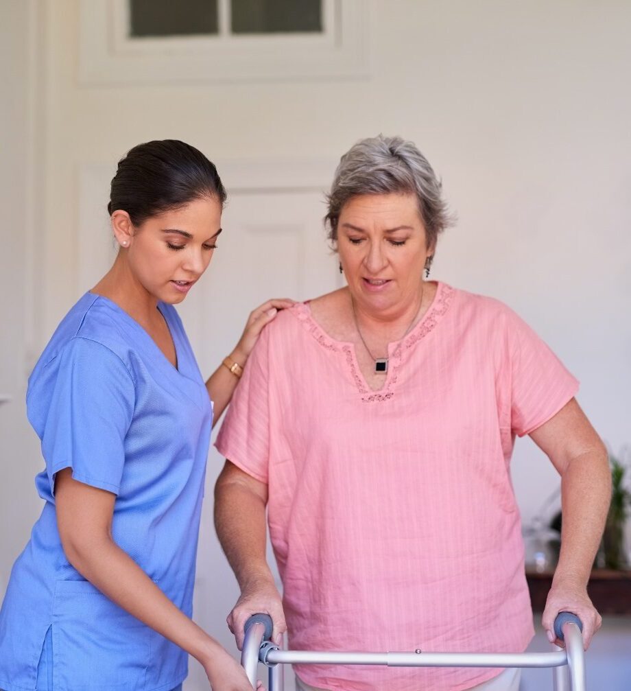 Elderly care maid for bedridden seniors: Ensuring comfort and dignity at home