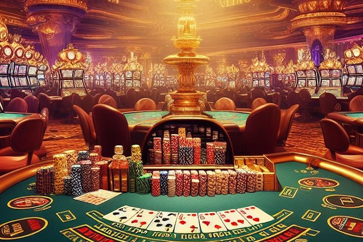 Viabahis Giriş Adresi: Canlı Casino ve Slot Oyunları