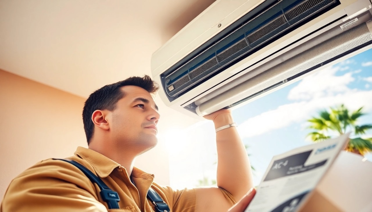 Emergency AC Repair Phoenix AZ — Call Big Sky Cooling Today