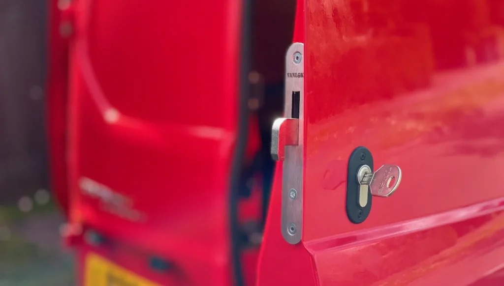 Daken Locks: efficienza nei moderni Sistemi di chiusura per furgoni