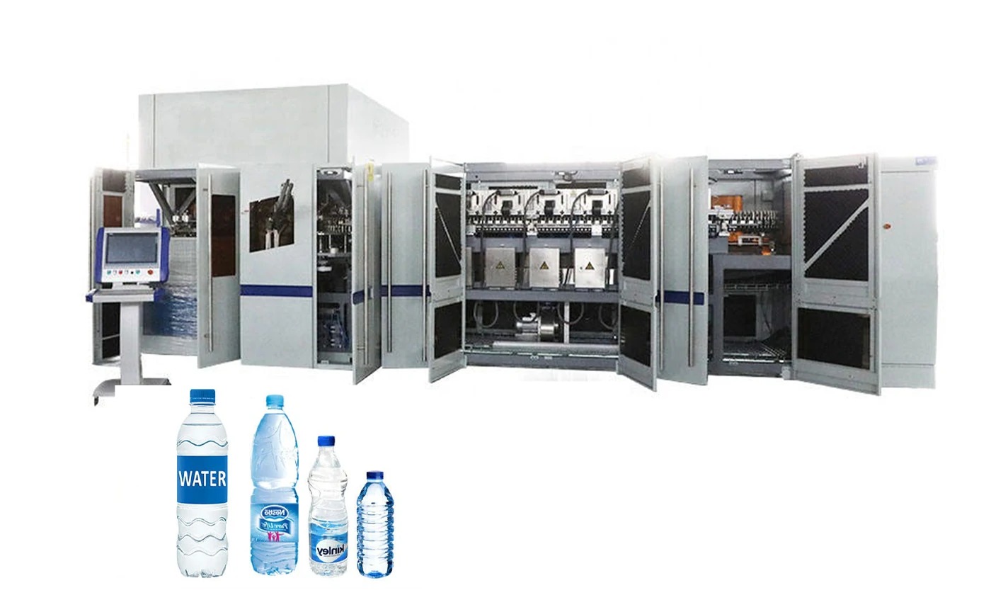 High-Quality Bottle Making Machine Factory for Global Markets