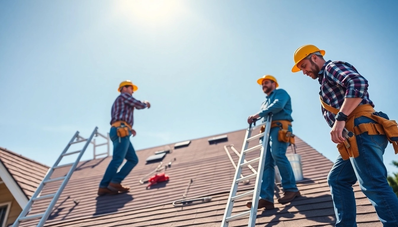 Reliable Metal roofing Services for Ontario Homeowners