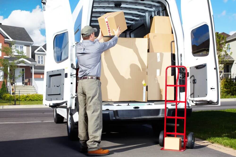 Affordable Same day delivery Phoenix by DTS Logistics