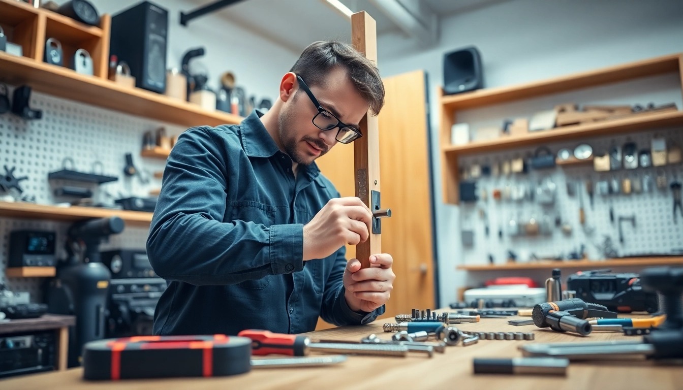 Commercial and Residential Durham Locksmith Experts