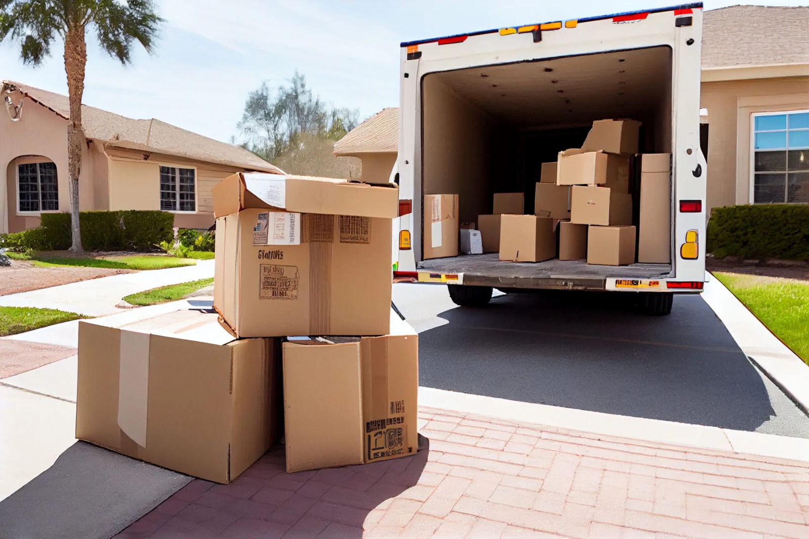 Affordable Local Delivery Service Phoenix AZ