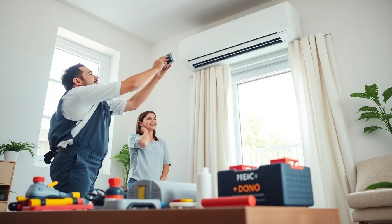 Emergency Air Conditioning Repair Tampa for Homes &amp; Offices
