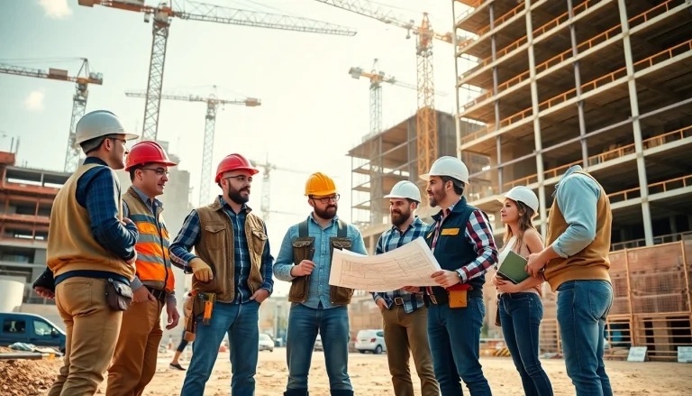 Workforce Training Programs Supporting Career Advancement