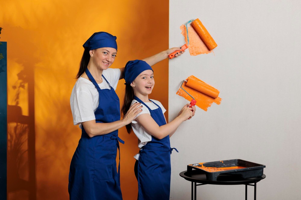 Cabinet Painting Services by Pointer Painting
