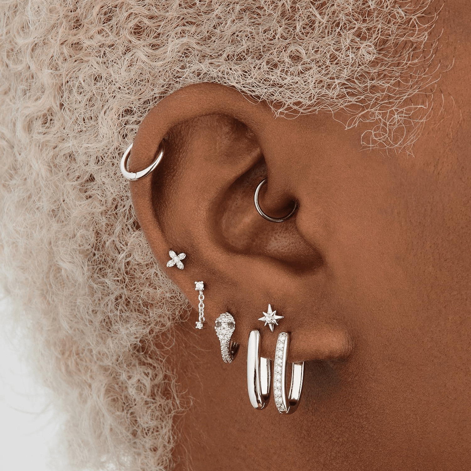 Piercing Jewelry  Fine Swiss 18ct Gold &amp; Diamond Designs for Everyday Luxury