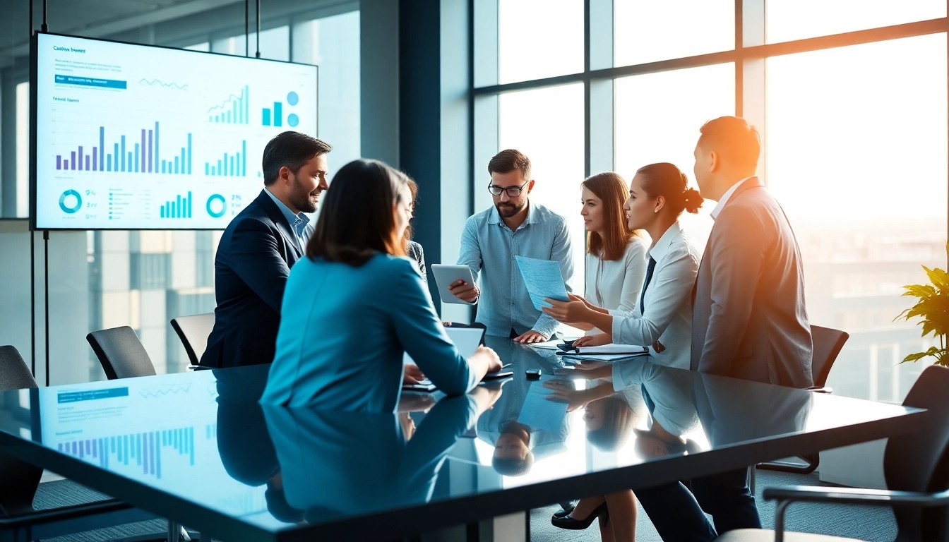 Marketing Agency Services That Deliver Real Business Results