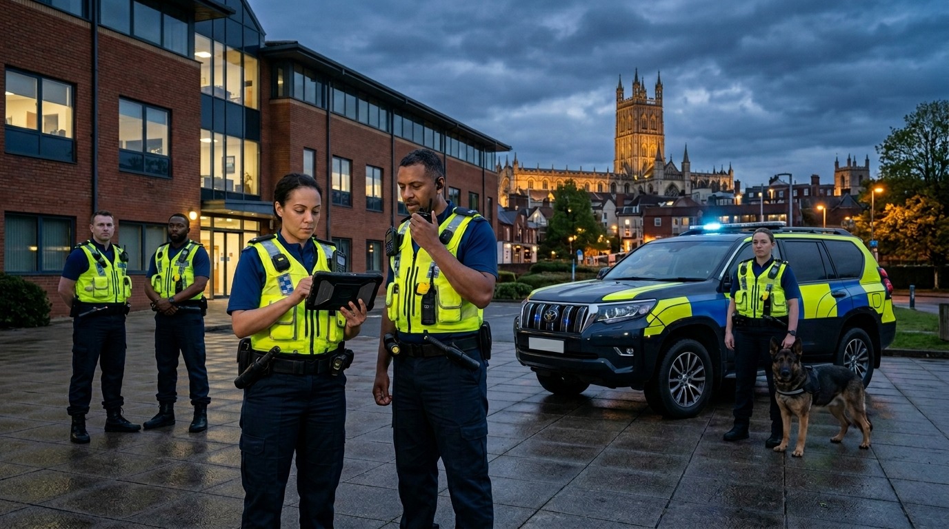 ISA Support Services: Experienced Security Guards Available in Coventry