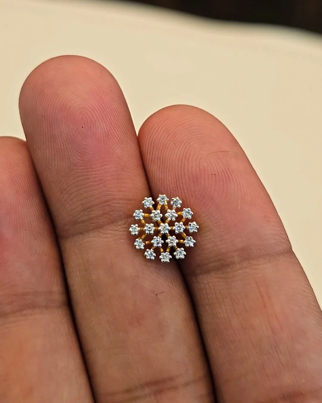 Best Diamond Nose Stud in Gold &amp; Silver Jewellery