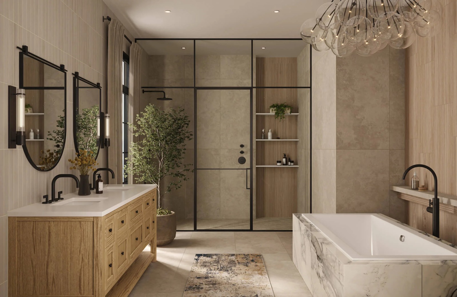 Restore Your Bathroom’s Look with Tile Refinishing Northwest Indiana