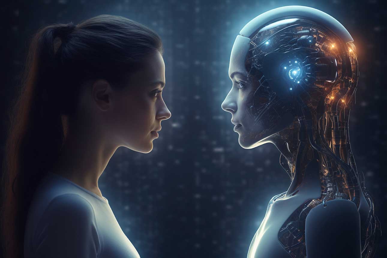Enhancing Mental Health Practices with a Secure AI Tool for Mental Health Professionals