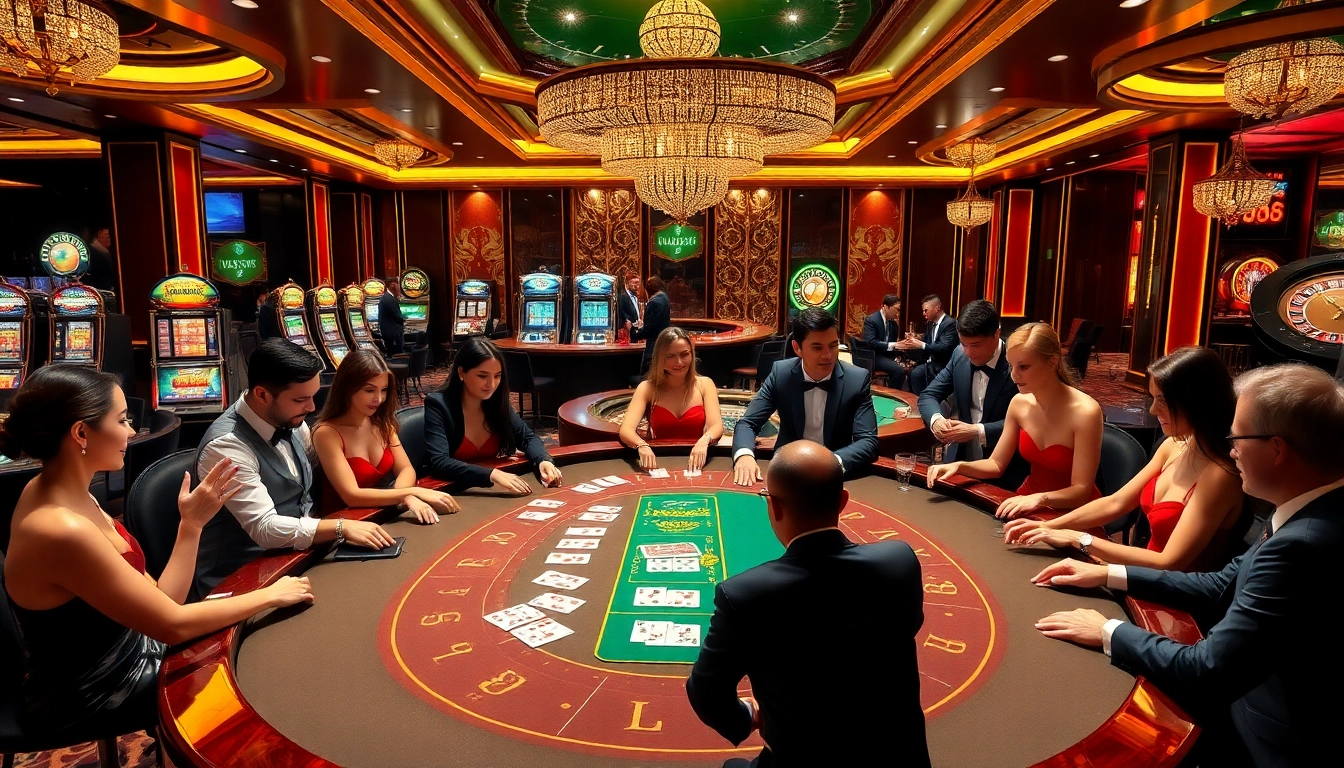 Experience the thrill of baccarat gameplay at https://xx88.us/ with strategic moves and engaged players.