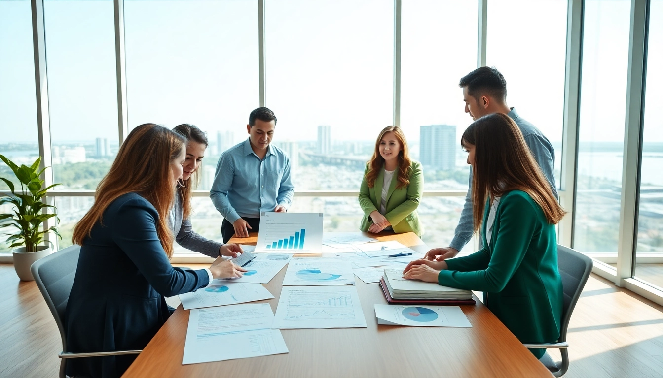 Boost your online presence with Clearwater FL SEO strategies in a collaborative workspace.