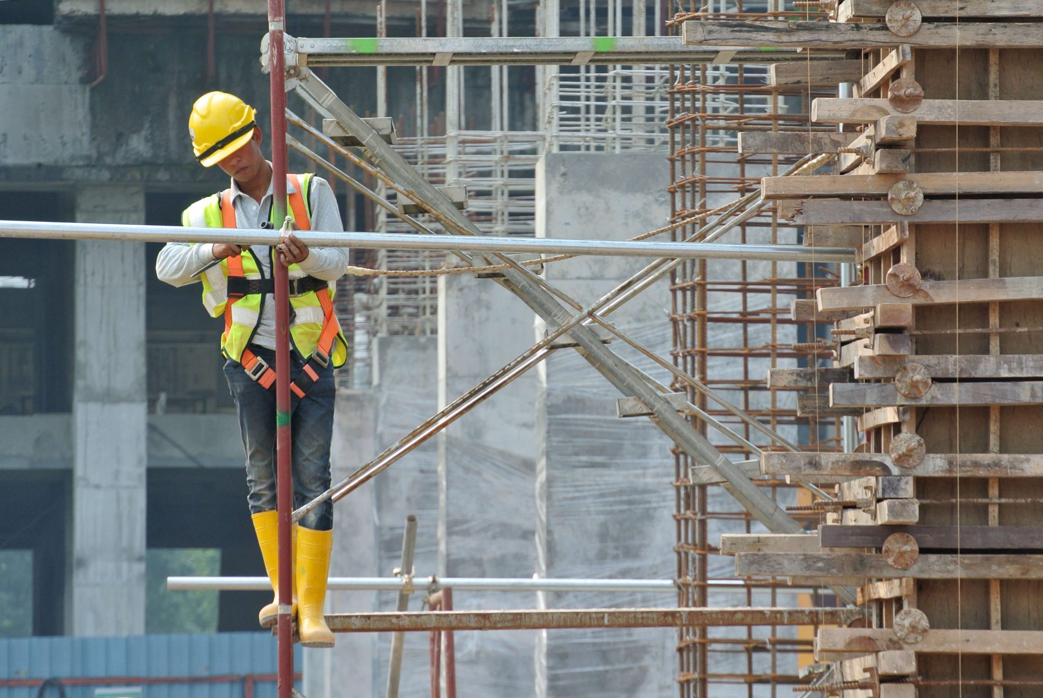 Elevating Your Project with a New Jersey Commercial General Contractor