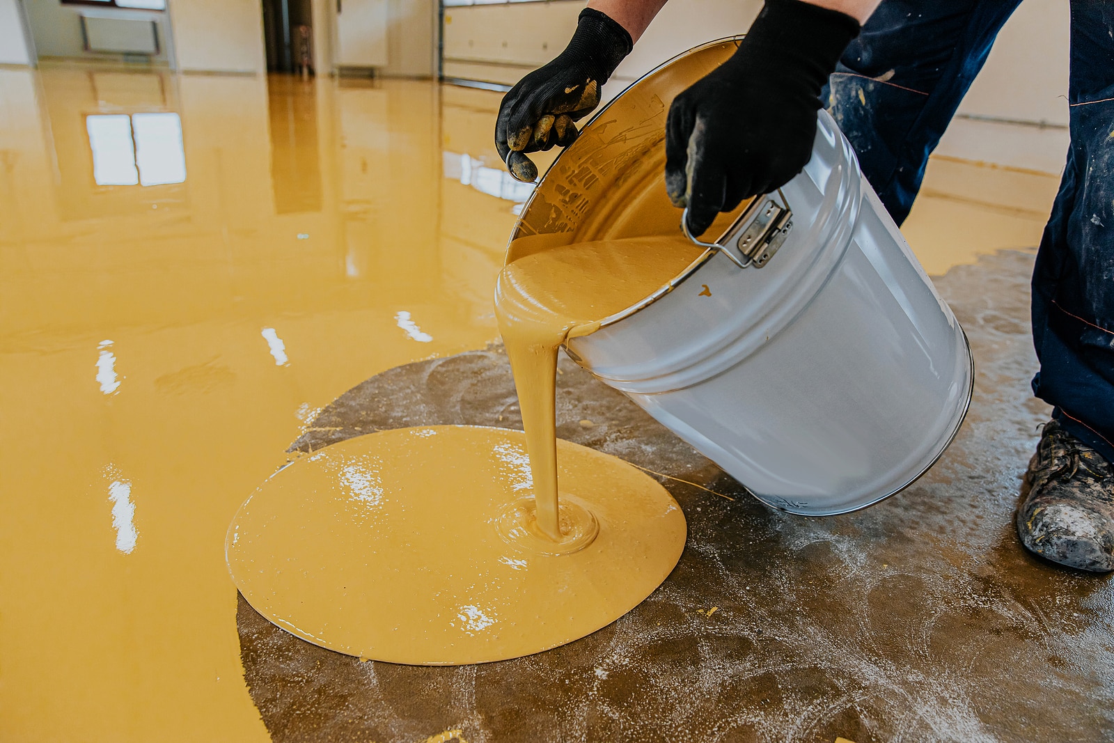 Professional Liquid Screeding in Manchester for Residential and Commercial Floors