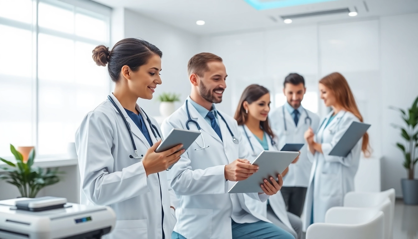 Enhance your health with digital solutions at https://www.medexdtc.com in a professional clinic setting.