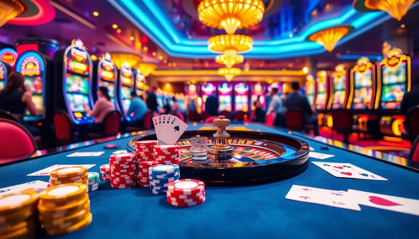 Experience the thrill of winning at the casino with https://sa88.it.com/, featuring vibrant tables and engaging games.