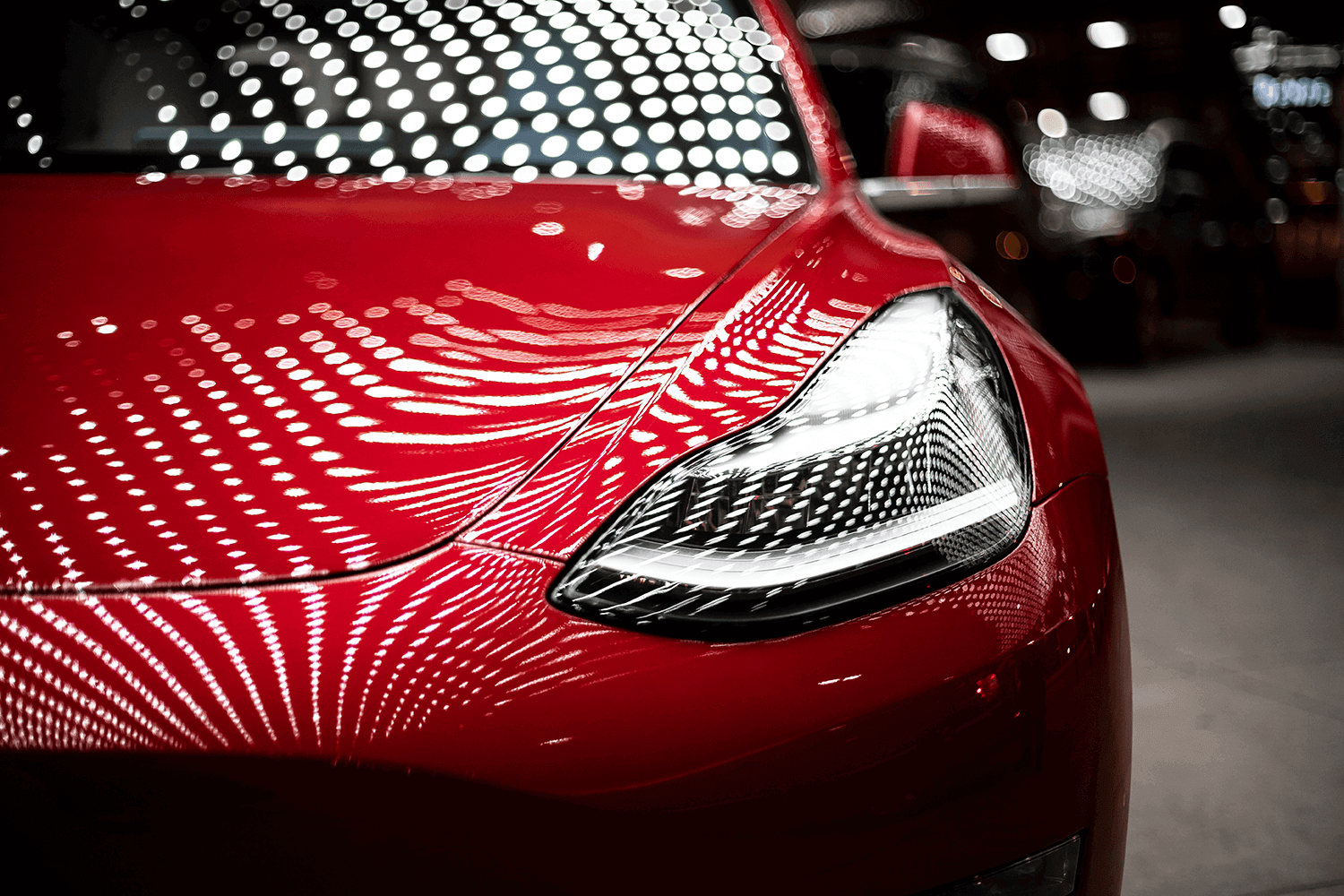 Long-Lasting Auto ceramic coating for Superior Hydrophobic Performance