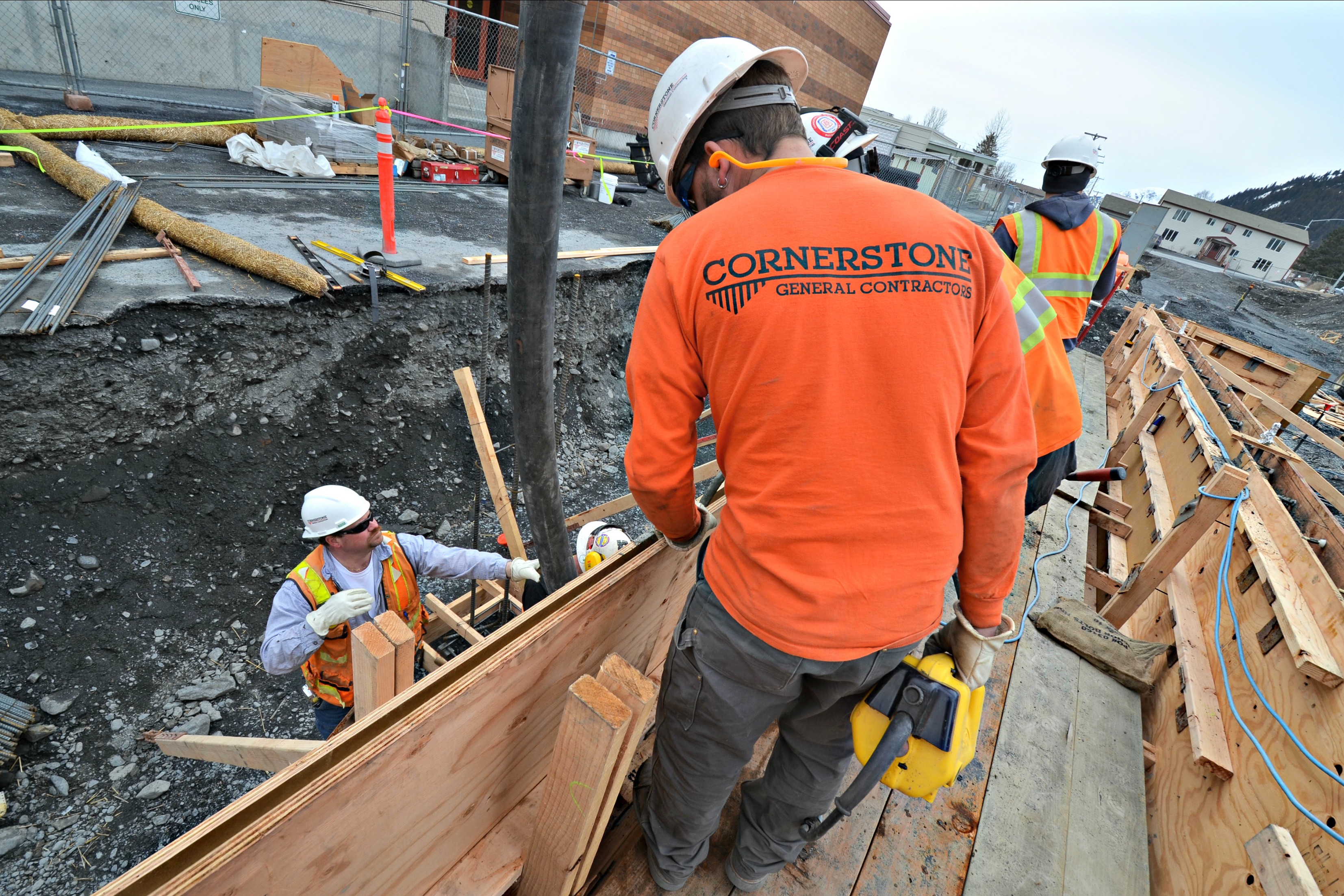 High-Quality Commercial General Contractor in NJ