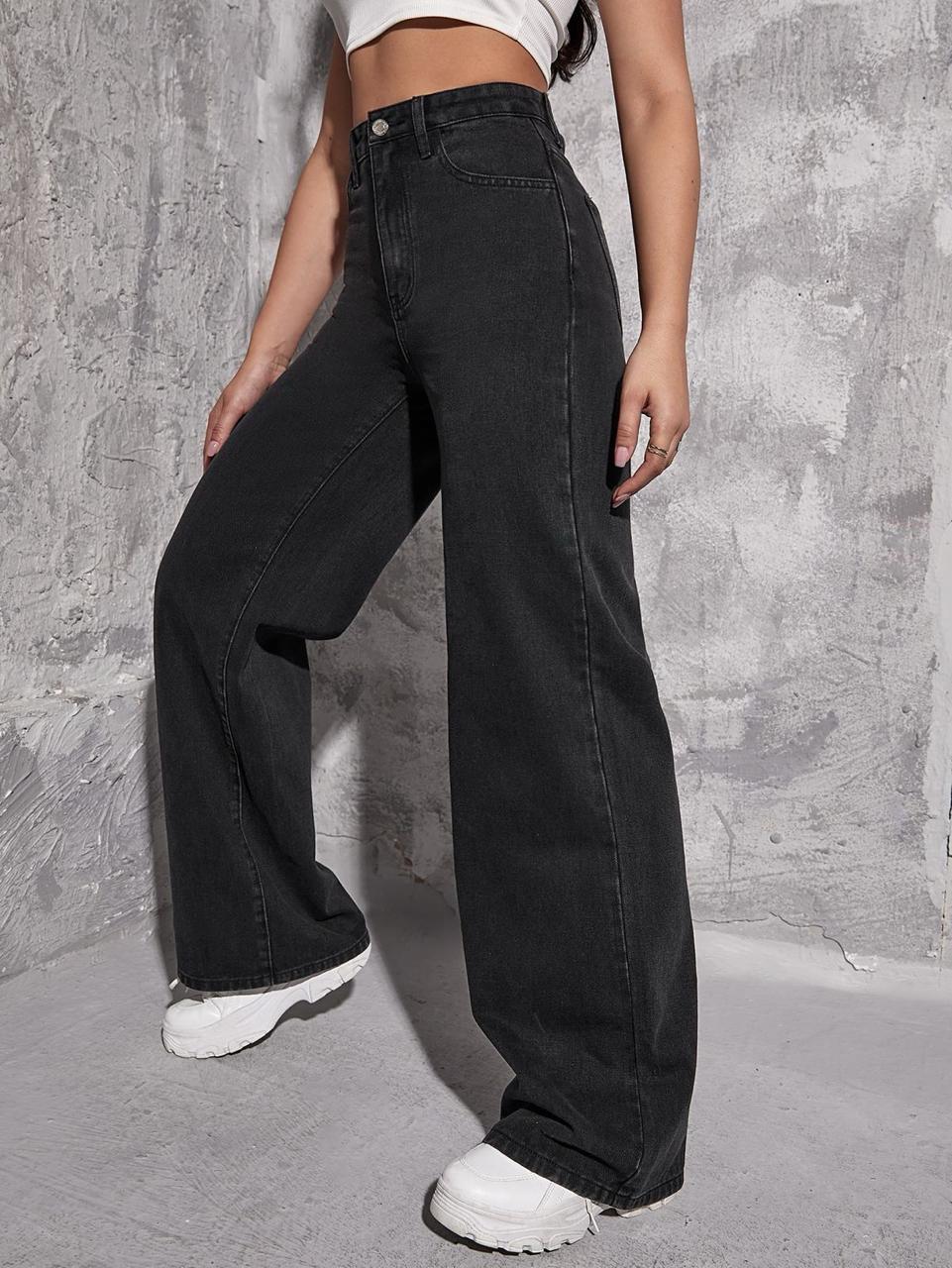 Womens High Rise Skinny Jeans – Bear &amp; Birches Flattering Everyday Wear