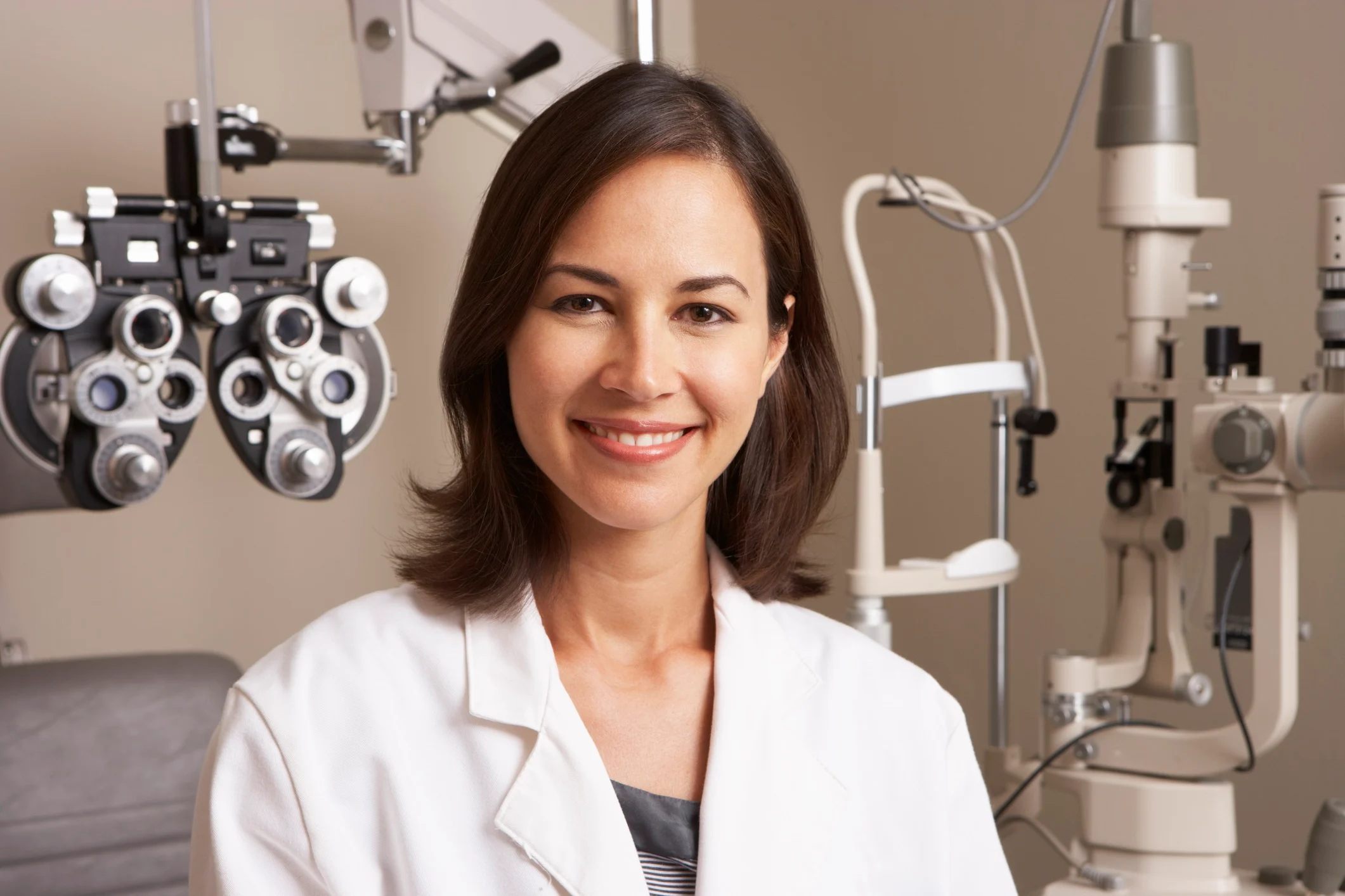 Springdale Arkansas Eye Doctor Offering Advanced Eye Exams