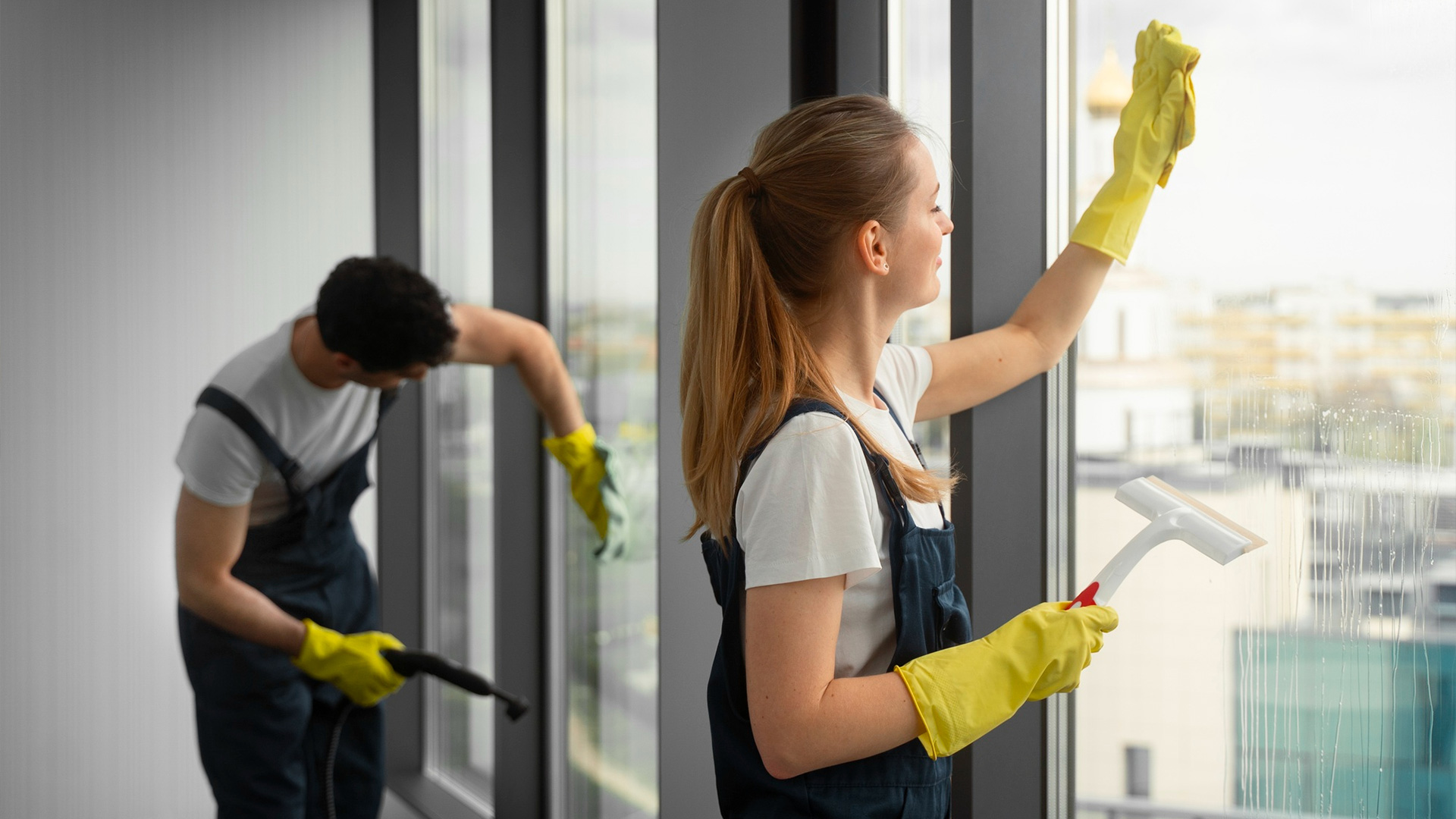 Expert Office Cleaning Services Dubai for a Spotless Office