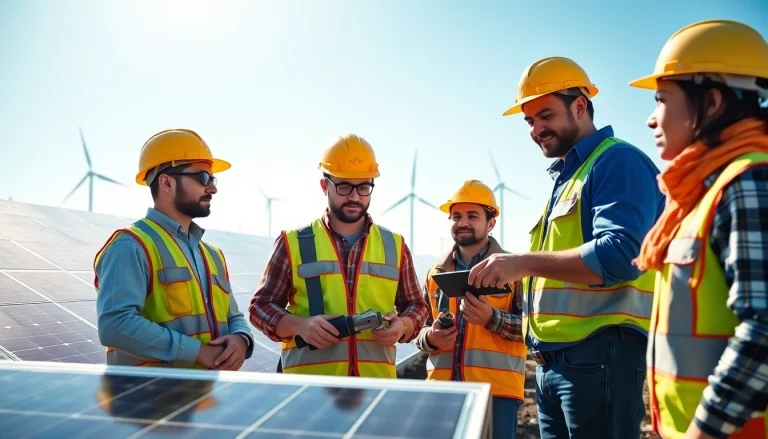 Filling the Gap: Strategies to Recruit Skilled Labor for the Energy Sector