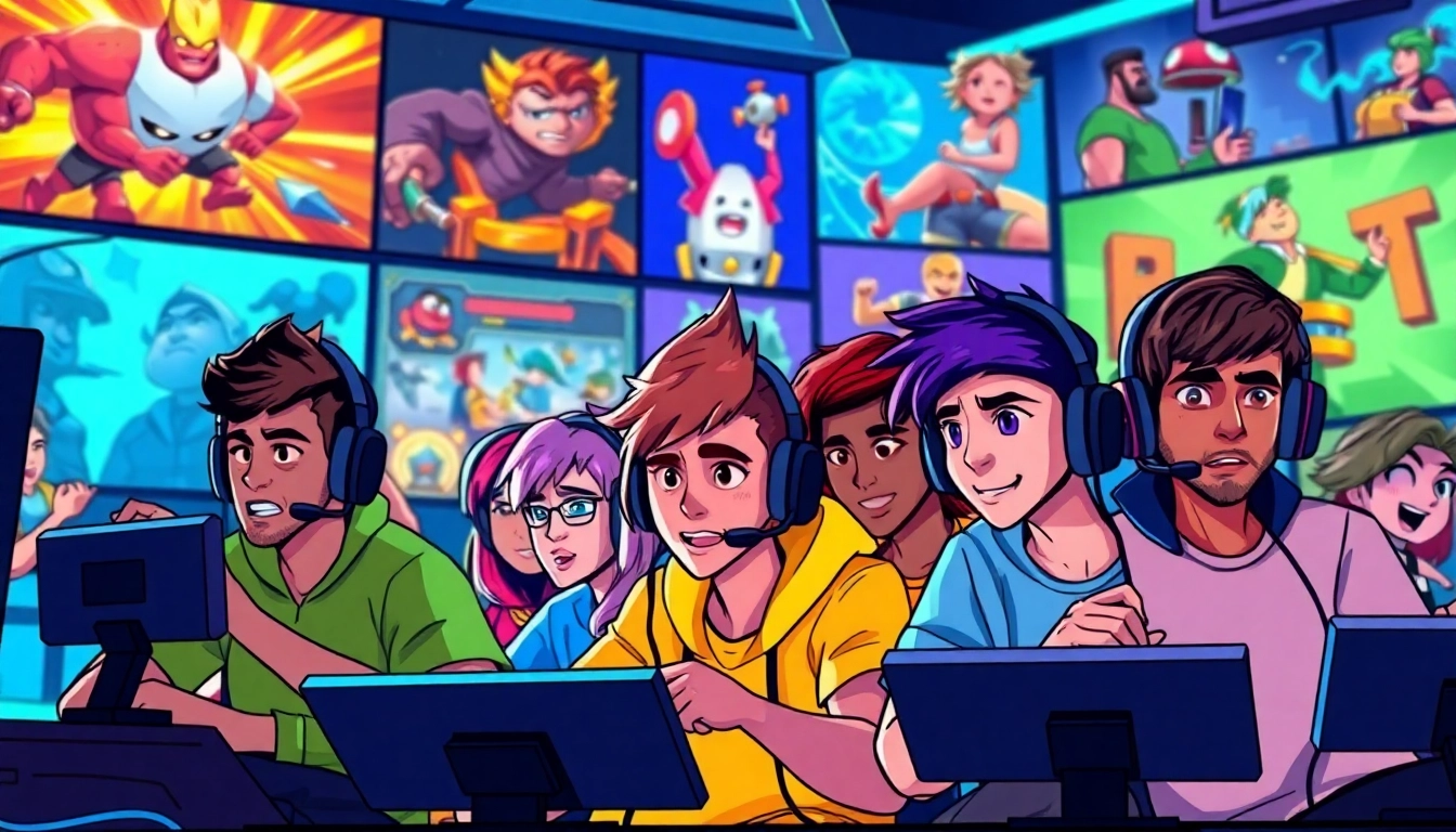 Play dynamic unblocked games at gnhust with exciting visuals and engaging gameplay elements.