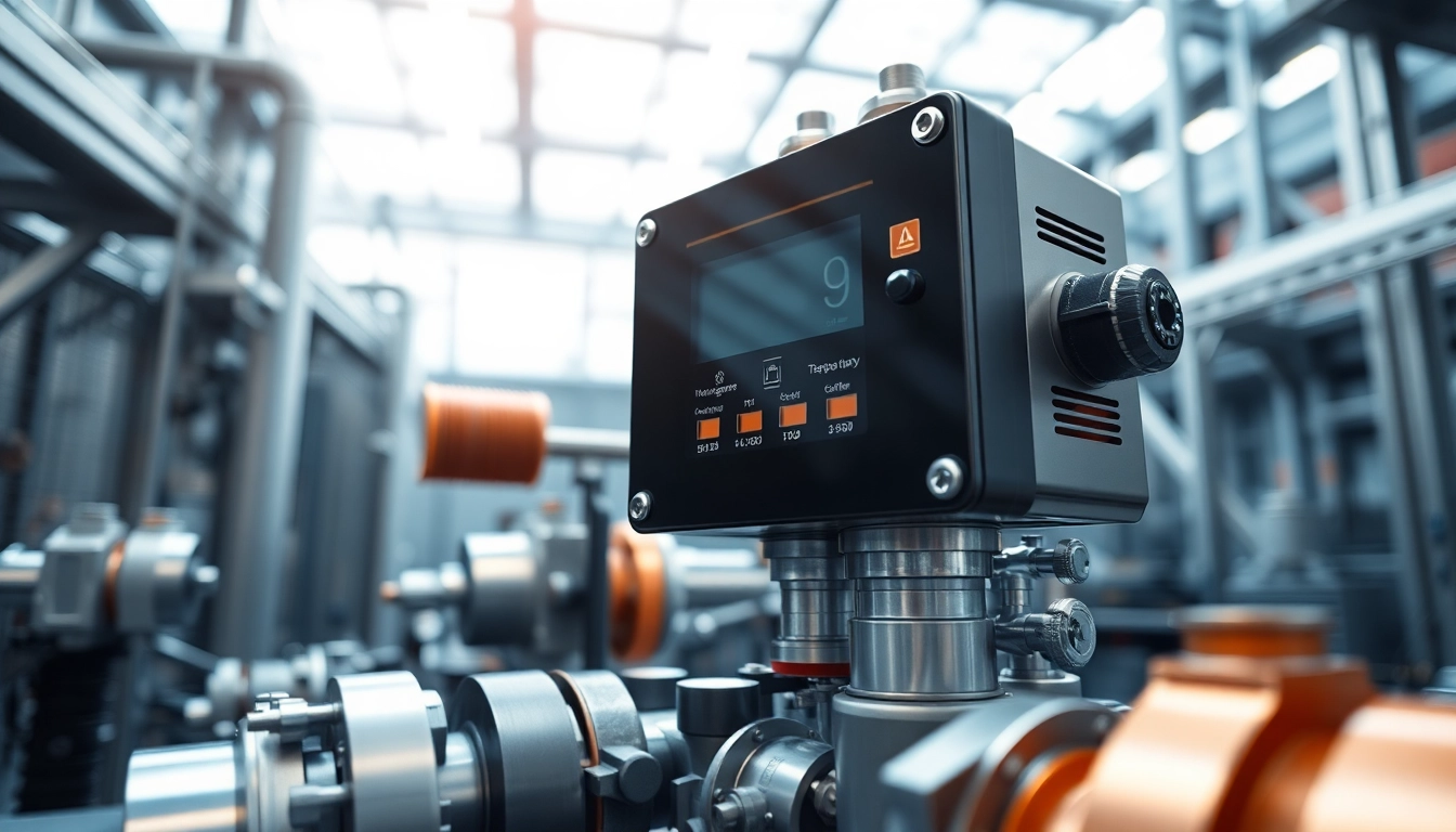 Mould Temperature Controller demonstrating advanced industrial efficiency with copper heater and precision filter.