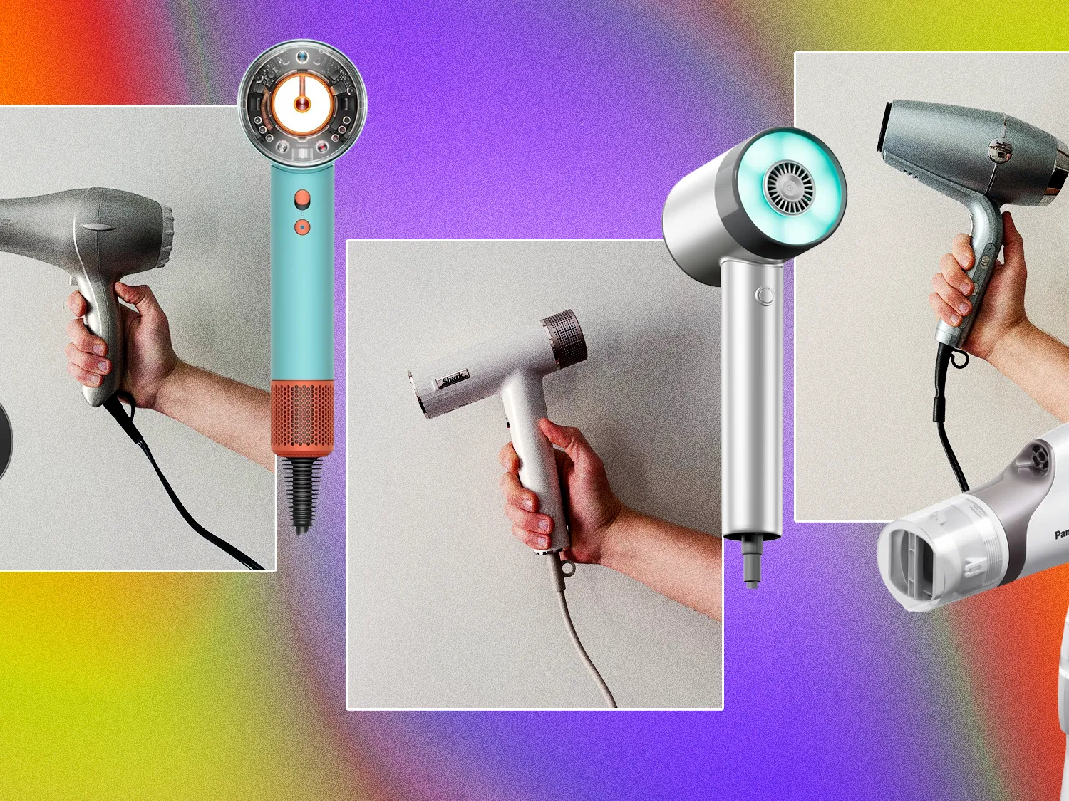 Hair Dryer Guide: How to Choose the Perfect One for Your Hair