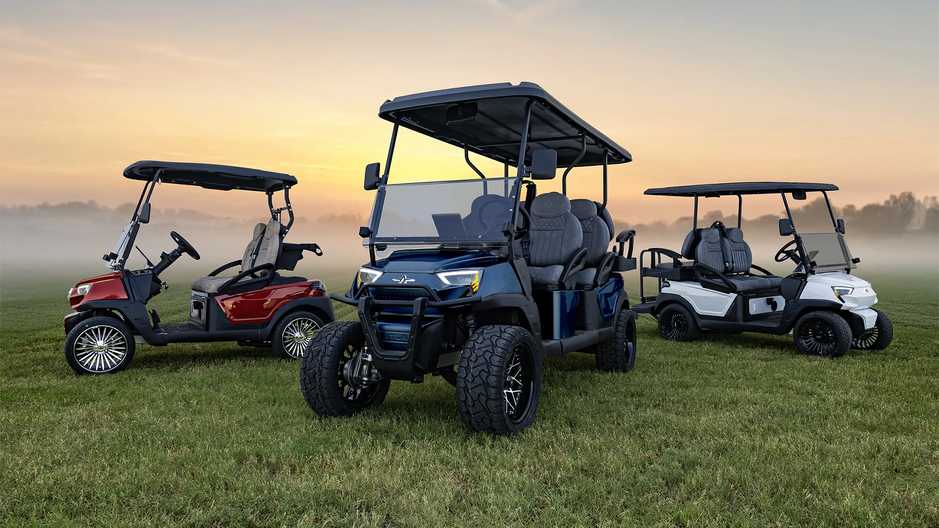 Top Features and Benefits of Used Golf Carts for Every Golfer