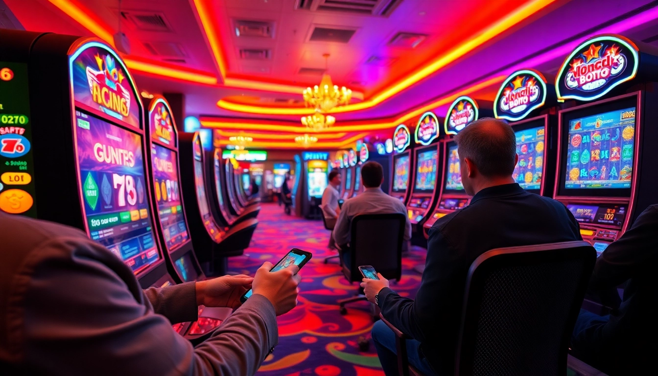 Mostbet demo oyunlari ilə interaktiv oyun seansını yaşayın.