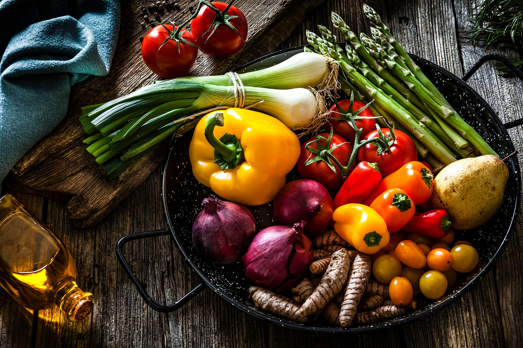 The Nowhere Organics Guide to a Healthier Lifestyle