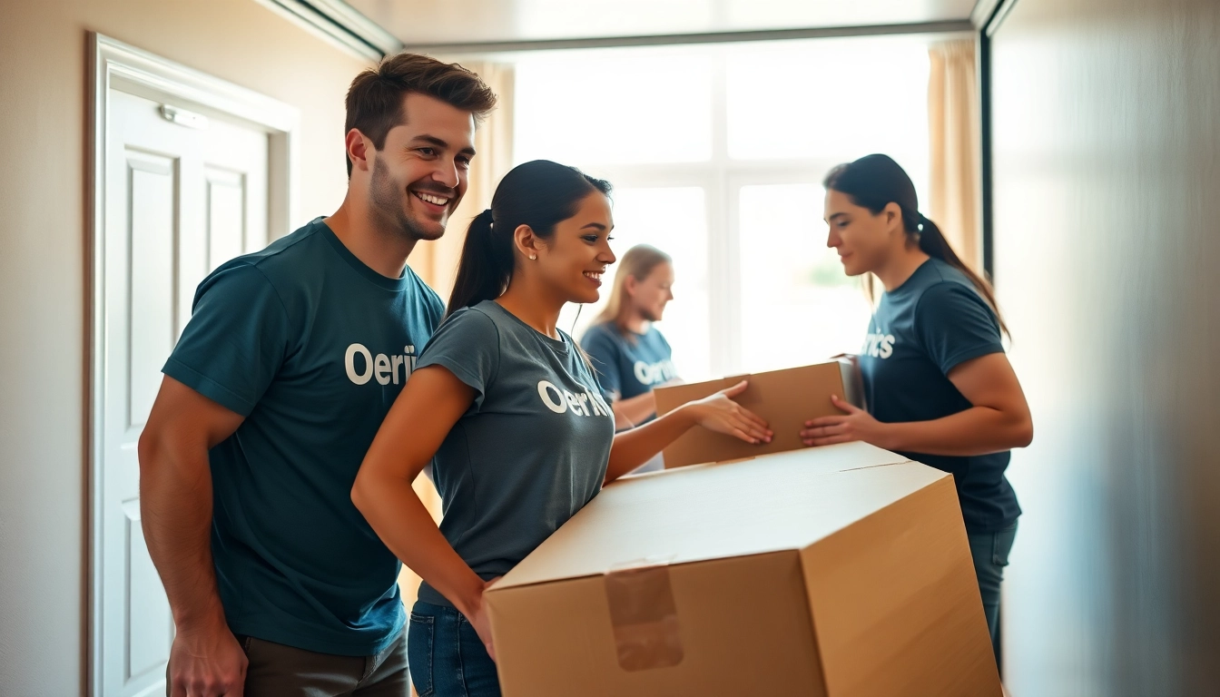 College movers in St. George loading furniture into a truck, showcasing collaborative energy.