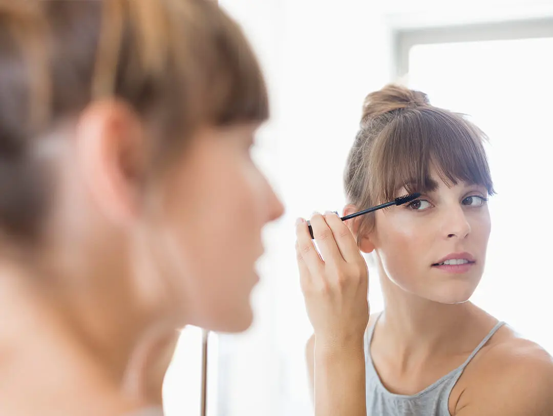 Vegan Waterproof Mascara That Lasts All Day | Ashunta Sheriff Beauty
