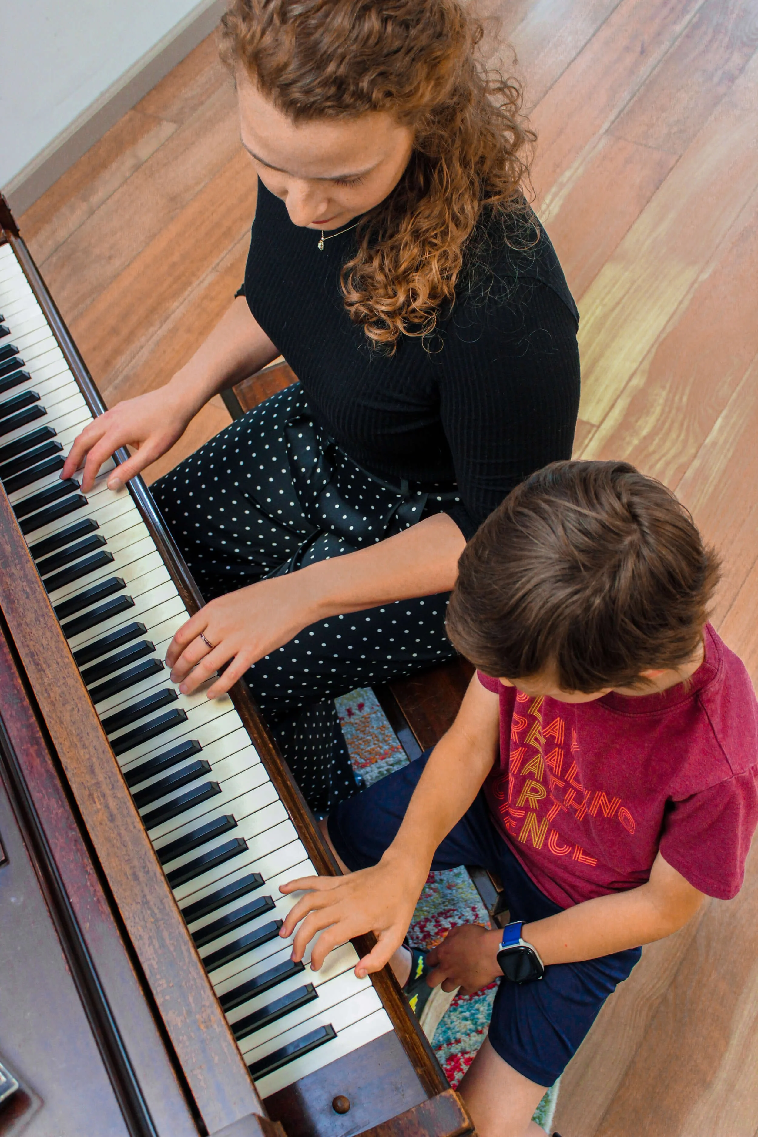 Private Piano Teacher London – One-to-One Piano Lessons at Riffmasters