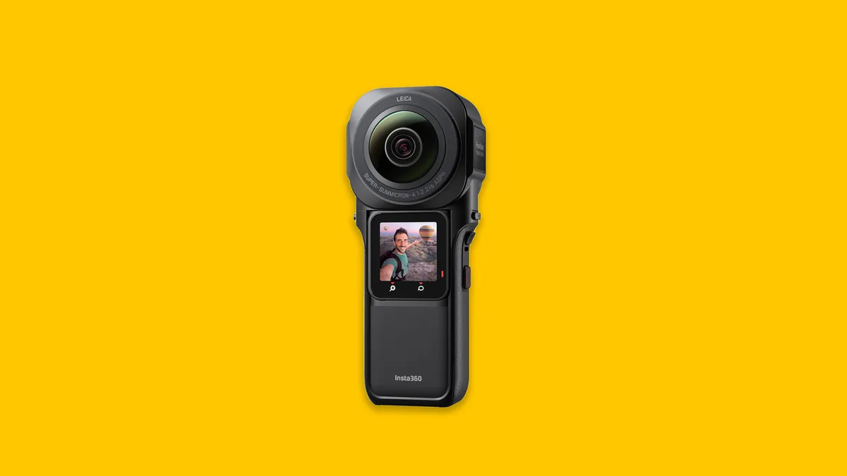 Discover a New Perspective With Insta360