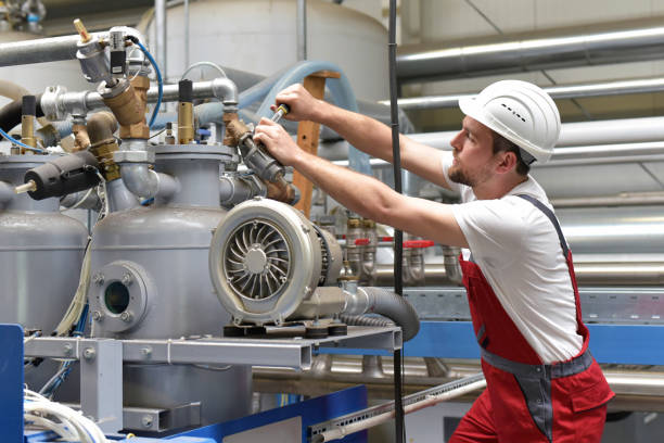 24/7 Mobile Hydraulic Services for Industrial Needs