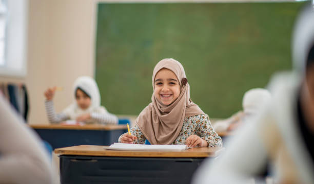Children’s Weekend Madrasah Focused on Spiritual Growth