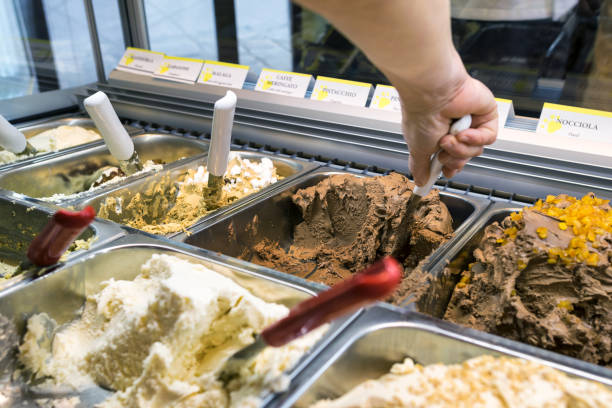 Just Scoops’ Ice Cream Truck For Parties – Premium Flavors