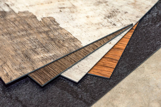 Franklin Park’s Trusted Vinyl Flooring Provider | Zinatex