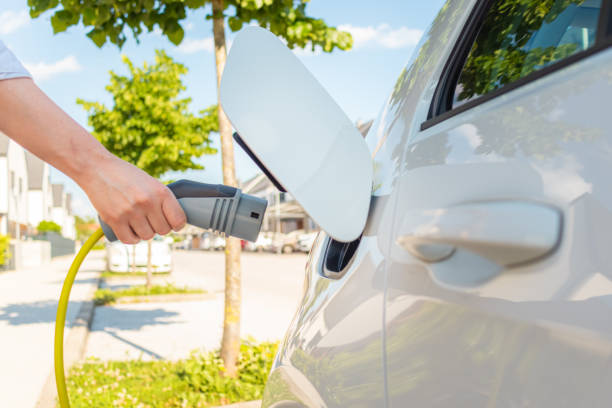 Smart EV Charging Solutions for Residential and Commercial Needs
