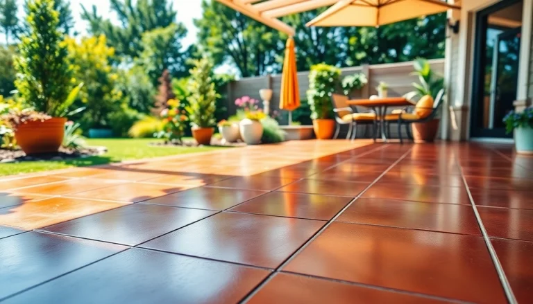 How Concrete Coating MN Adds Durability and Style to Any Floor