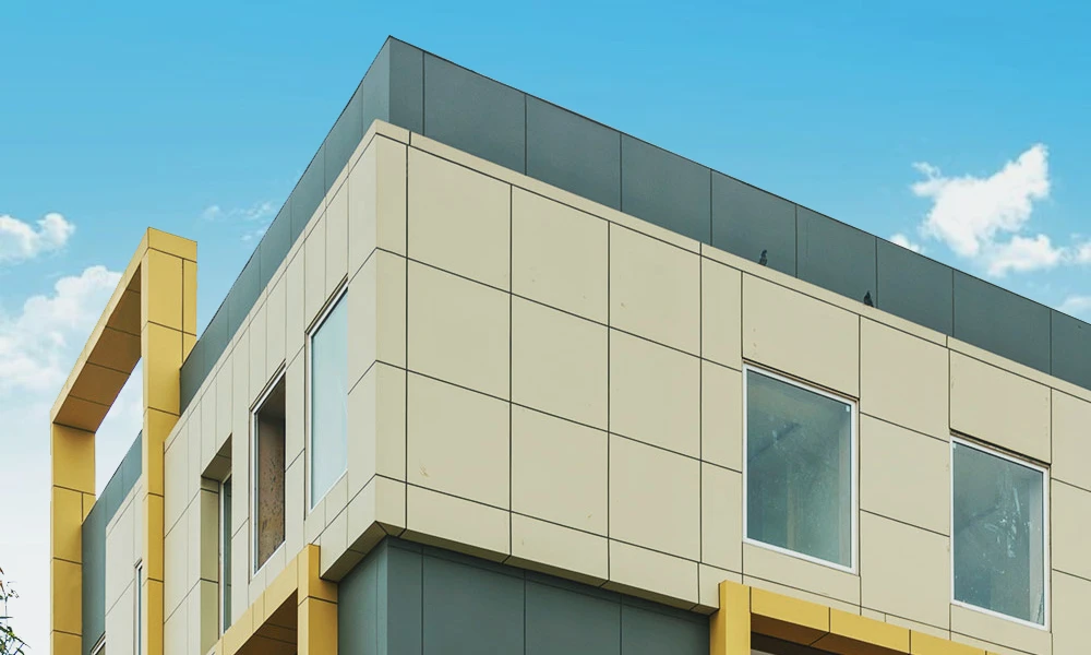 Commercial Composite Wall Panels for Durable Business Exteriors