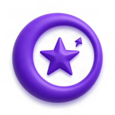 Purple Cosmo