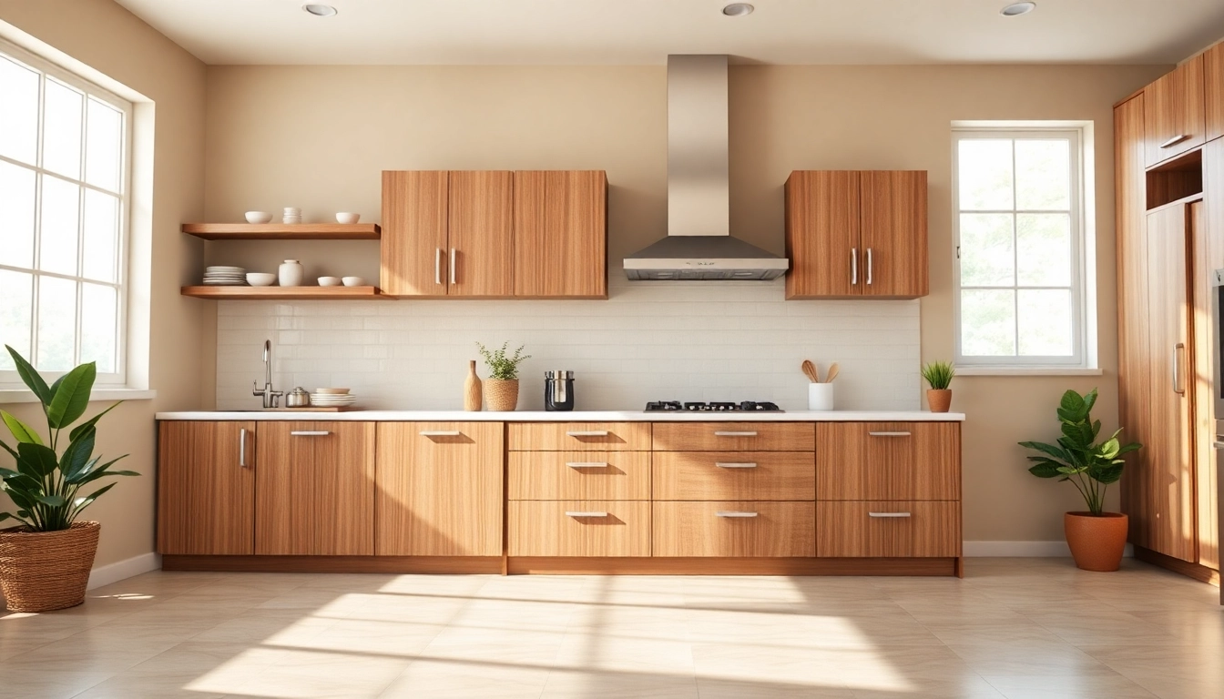 Transform your kitchen with Cabinet Refacing Saint Petersburg FL for a fresh look.
